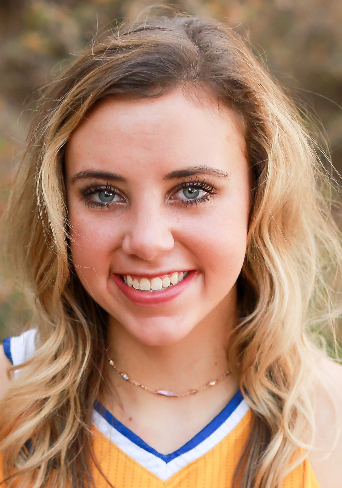 Macey Crow head shot